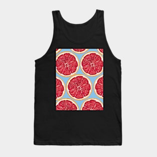 Grapefruit Tank Top